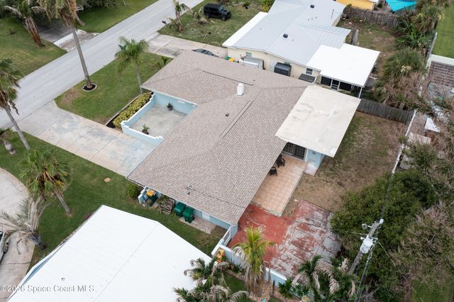 110 Freddie Street, Indian Harbour Beach, FL 32937