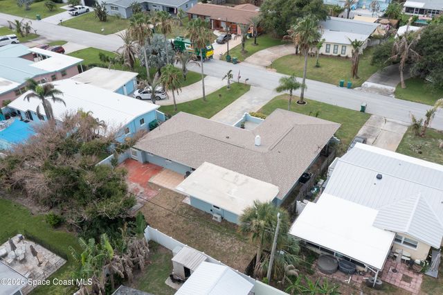 110 Freddie Street, Indian Harbour Beach, FL 32937