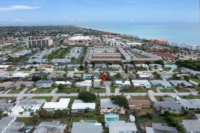 110 Freddie Street, Indian Harbour Beach, FL 32937