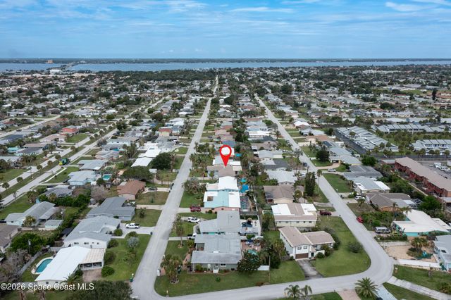 110 Freddie Street, Indian Harbour Beach, FL 32937