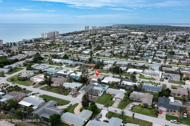 110 Freddie Street, Indian Harbour Beach, FL 32937