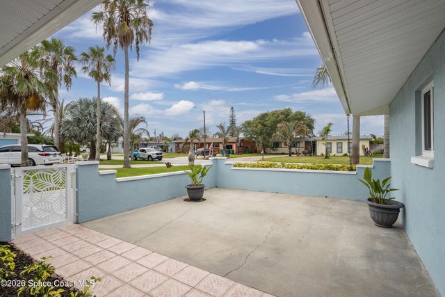 110 Freddie Street, Indian Harbour Beach, FL 32937