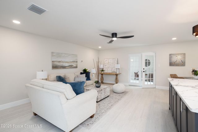 110 Freddie Street, Indian Harbour Beach, FL 32937