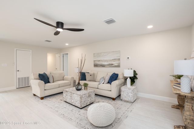 110 Freddie Street, Indian Harbour Beach, FL 32937