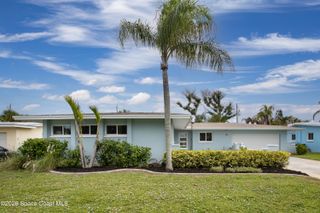 110 Freddie Street, Indian Harbour Beach, FL 32937