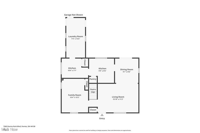 7265 Parma Park Boulevard, Parma, OH 44130