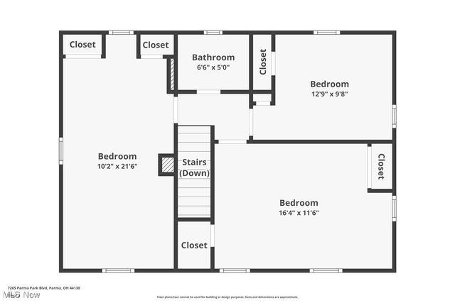 7265 Parma Park Boulevard, Parma, OH 44130