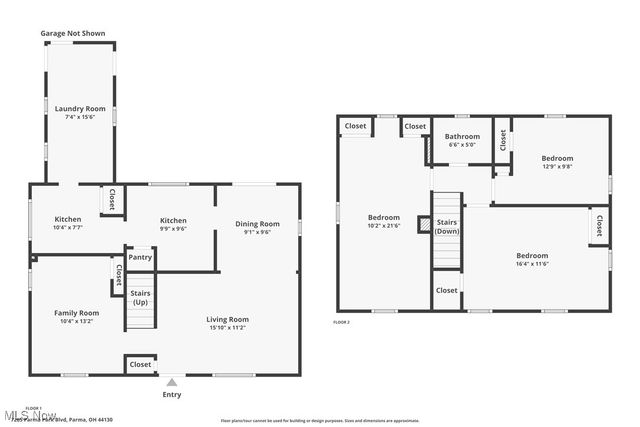 7265 Parma Park Boulevard, Parma, OH 44130