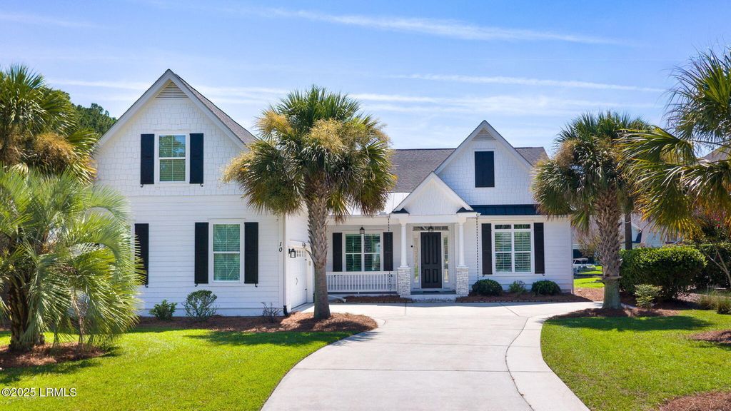 10 Lakewood Court, Bluffton, SC 29910