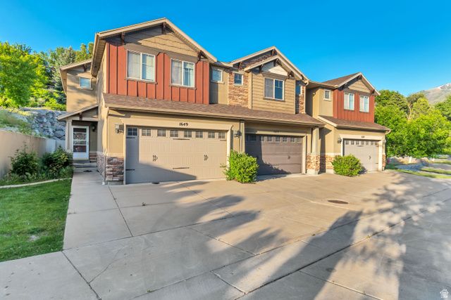 1643 N HOLLYHOCK, Farmington, UT 84025