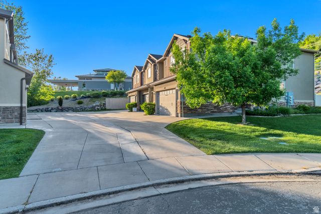 1643 N HOLLYHOCK, Farmington, UT 84025