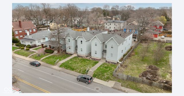 3539 N College Avenue, Indianapolis, IN 46205