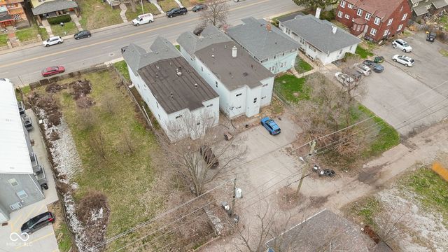 3539 N College Avenue, Indianapolis, IN 46205