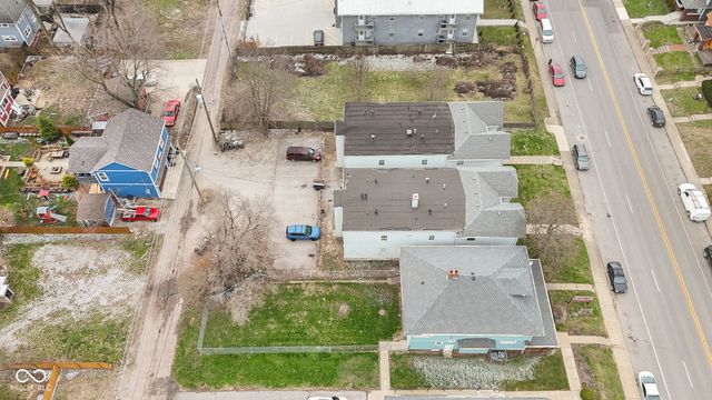 3539 N College Avenue, Indianapolis, IN 46205