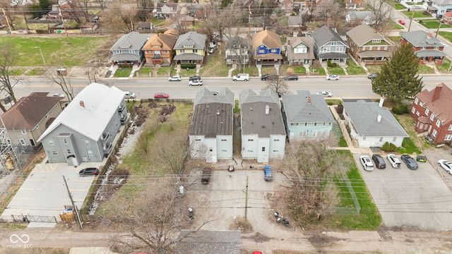 3539 N College Avenue, Indianapolis, IN 46205