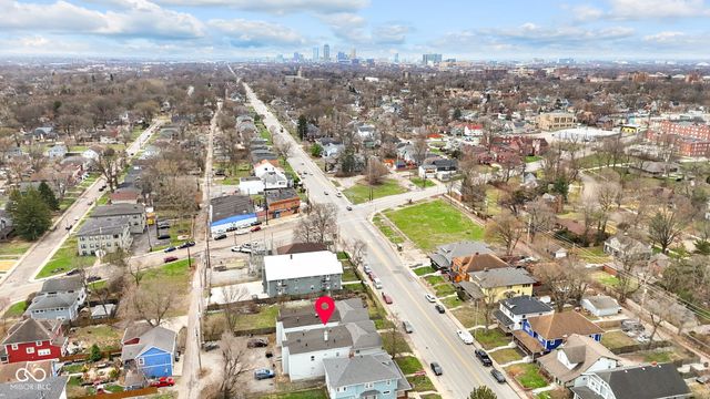 3539 N College Avenue, Indianapolis, IN 46205