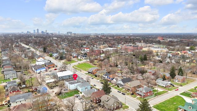 3539 N College Avenue, Indianapolis, IN 46205