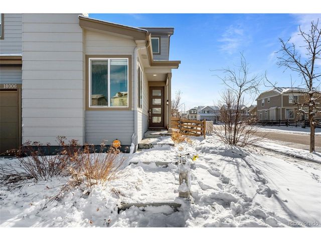 18006 E 107th Way, Commerce City, CO 80022