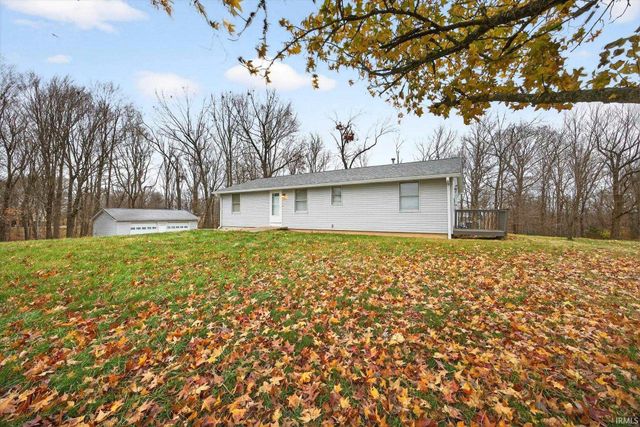 4496 Blue Springs Drive, Spencer, IN 47460