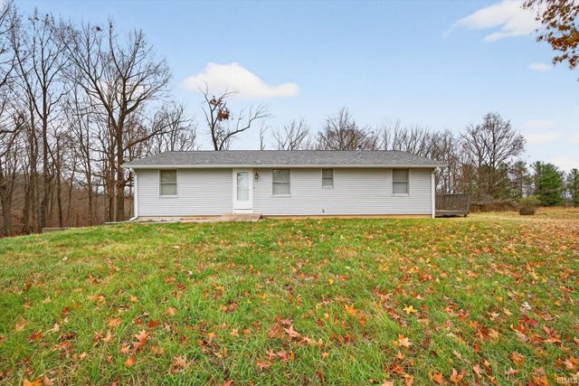 4496 Blue Springs Drive, Spencer, IN 47460