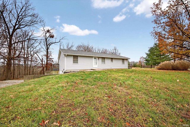 4496 Blue Springs Drive, Spencer, IN 47460