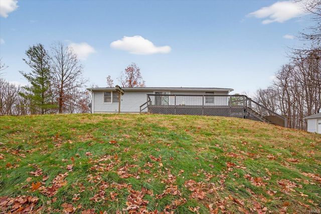 4496 Blue Springs Drive, Spencer, IN 47460