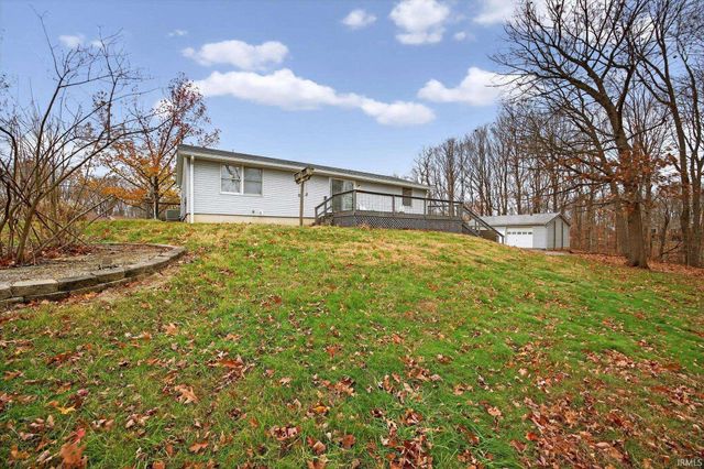 4496 Blue Springs Drive, Spencer, IN 47460