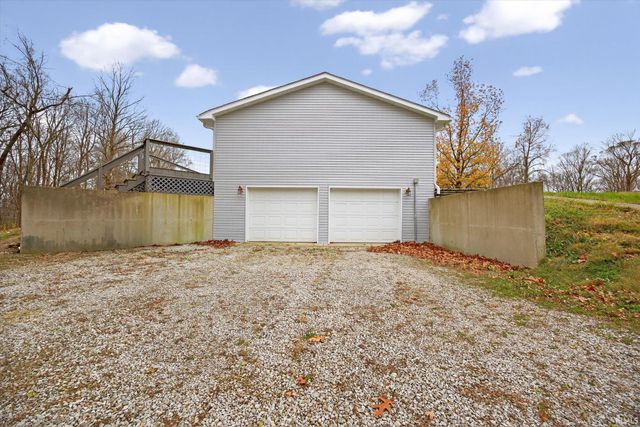 4496 Blue Springs Drive, Spencer, IN 47460