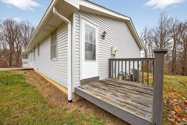 4496 Blue Springs Drive, Spencer, IN 47460