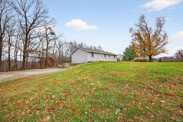 4496 Blue Springs Drive, Spencer, IN 47460