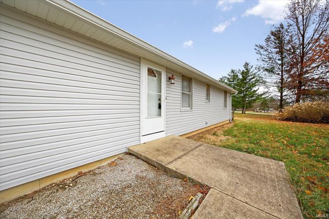 4496 Blue Springs Drive, Spencer, IN 47460