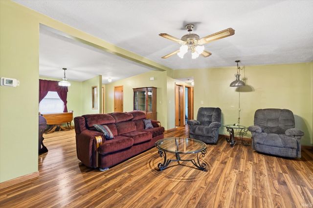 4496 Blue Springs Drive, Spencer, IN 47460