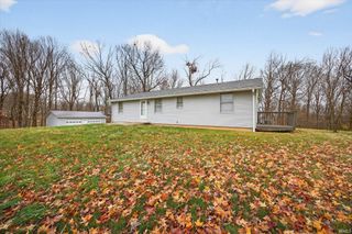 4496 Blue Springs Drive, Spencer, IN 47460