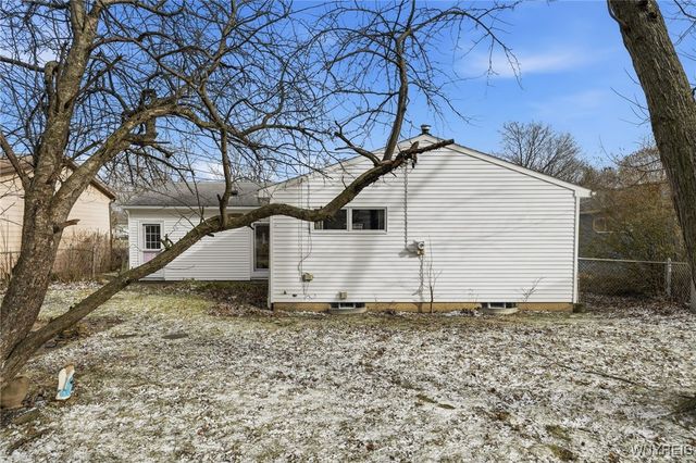 36 Pamela Drive, Cheektowaga, NY 14043