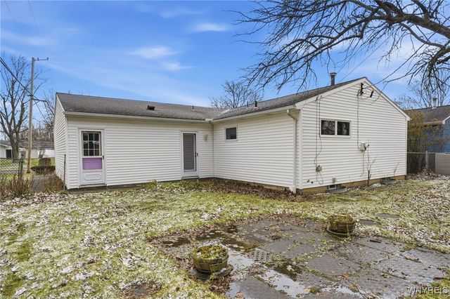 36 Pamela Drive, Cheektowaga, NY 14043