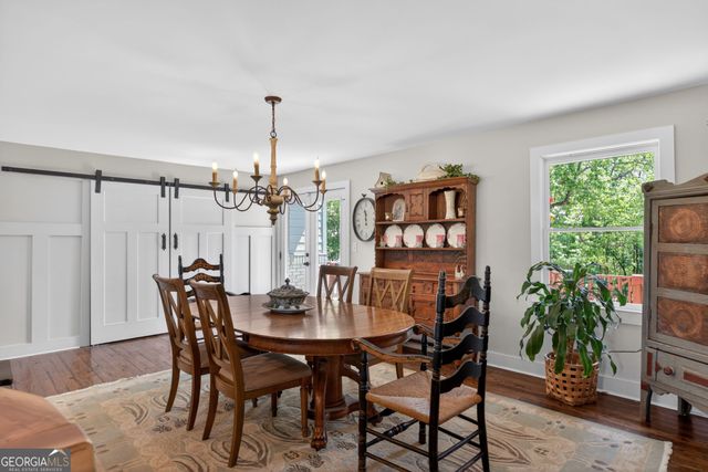 1110 Old Driver Road, Whitesburg, GA 30185