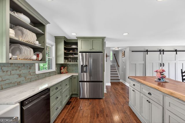 1110 Old Driver Road, Whitesburg, GA 30185