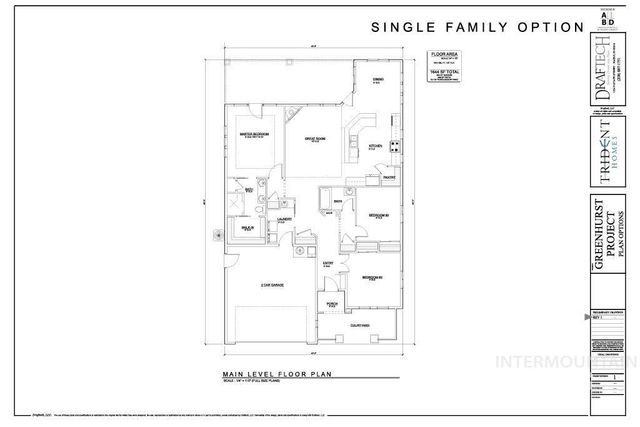 525 E Greenhurst Rd, Nampa, ID 83651