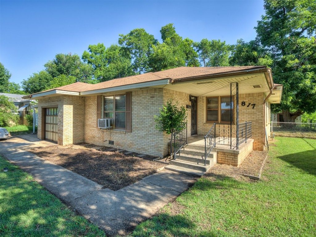 817 SW 52nd Street, Oklahoma City, OK 73109