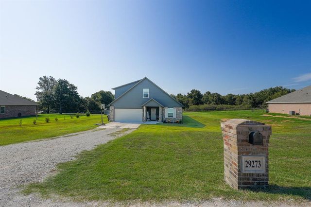 29273 Spur Circle, Mcloud, OK 74851