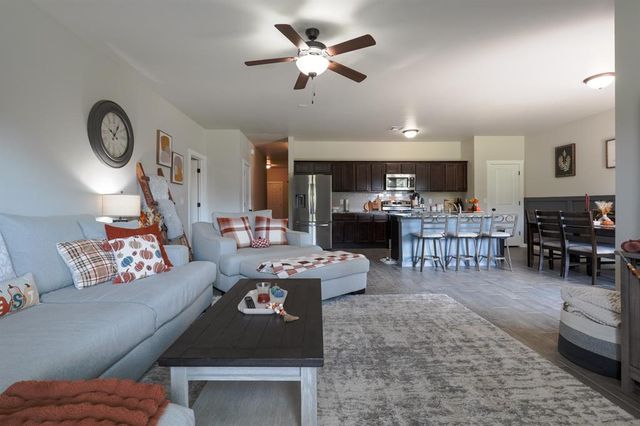 29273 Spur Circle, Mcloud, OK 74851