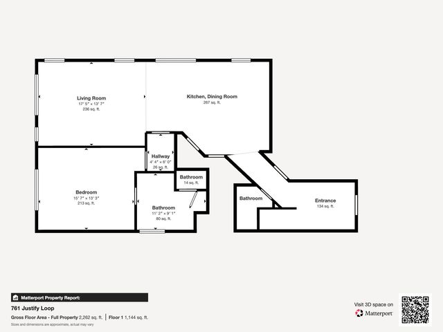 761 Justify Loop, Graniteville, SC 29829
