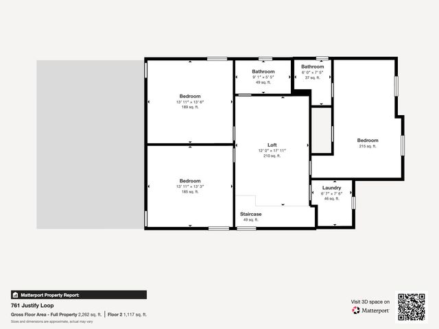 761 Justify Loop, Graniteville, SC 29829