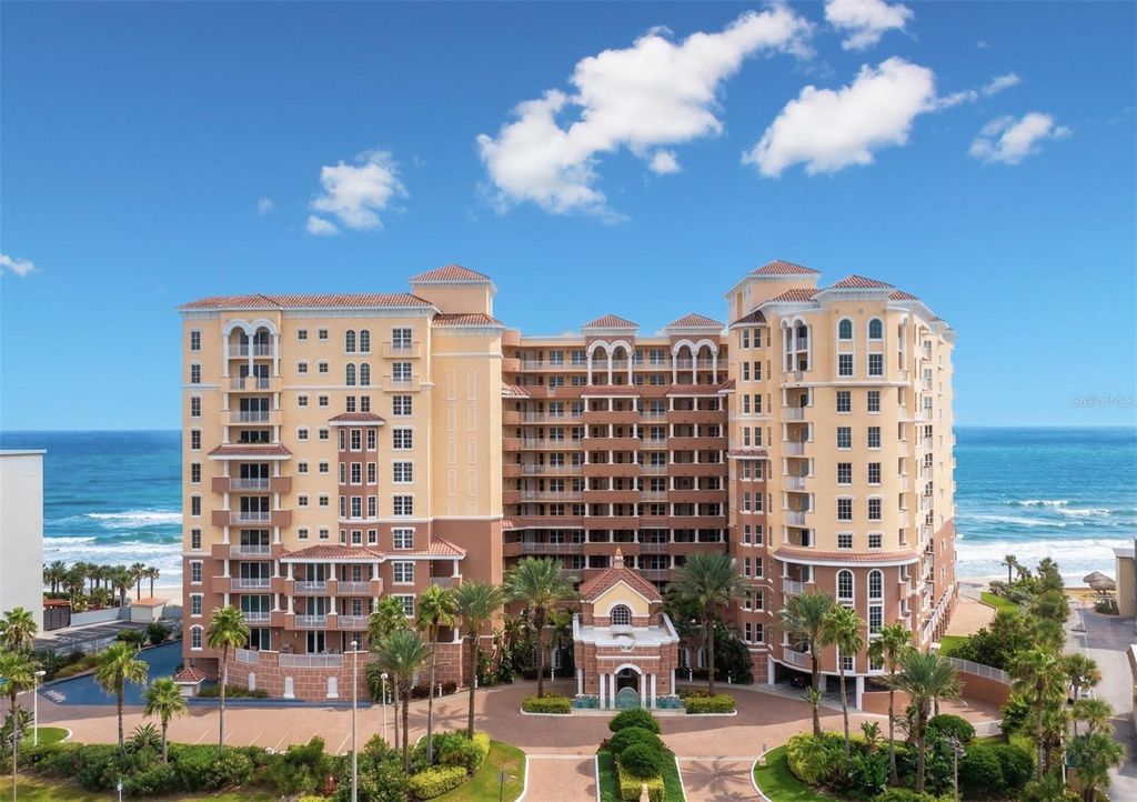 Image 1 of property listing at 2515 S ATLANTIC AVENUE 509, Daytona Beach, FL 32118