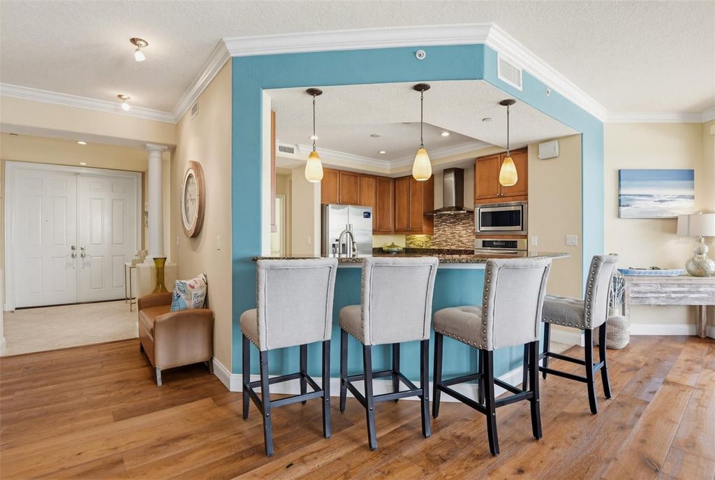 Image 17 of property listing at 2515 S ATLANTIC AVENUE 509, Daytona Beach, FL 32118