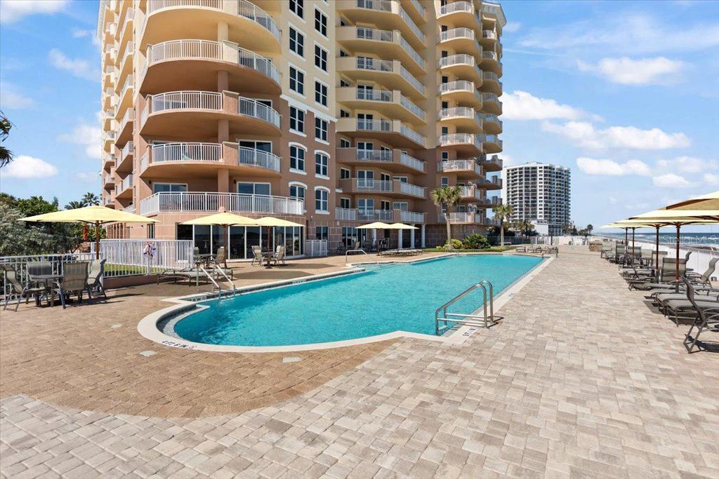 Image 51 of property listing at 2515 S ATLANTIC AVENUE 509, Daytona Beach, FL 32118