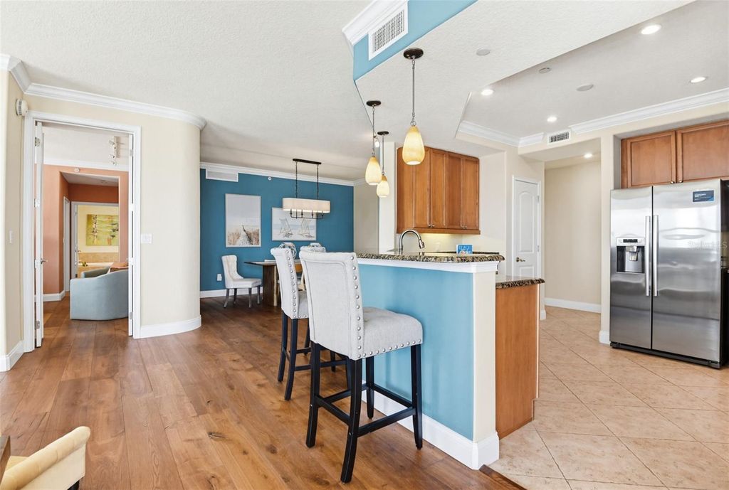 Image 8 of property listing at 2515 S ATLANTIC AVENUE 509, Daytona Beach, FL 32118