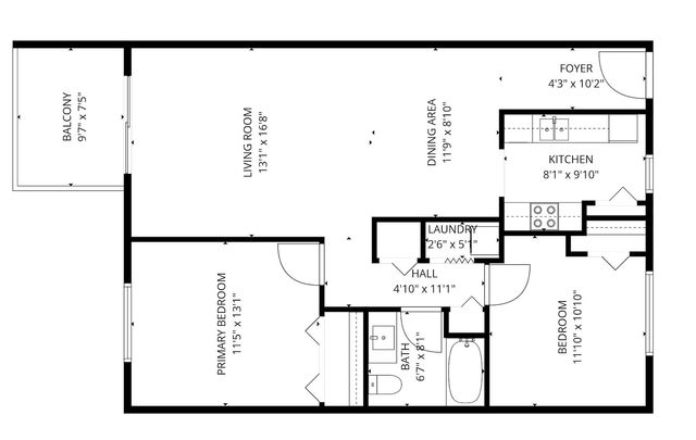 4106 Robin Hood Lane Lot: 34, Traverse City, MI 49684