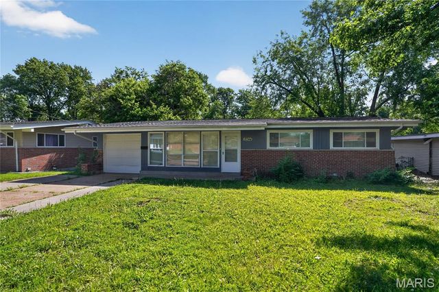 10744 Hallstead Drive, St Louis, MO 63136