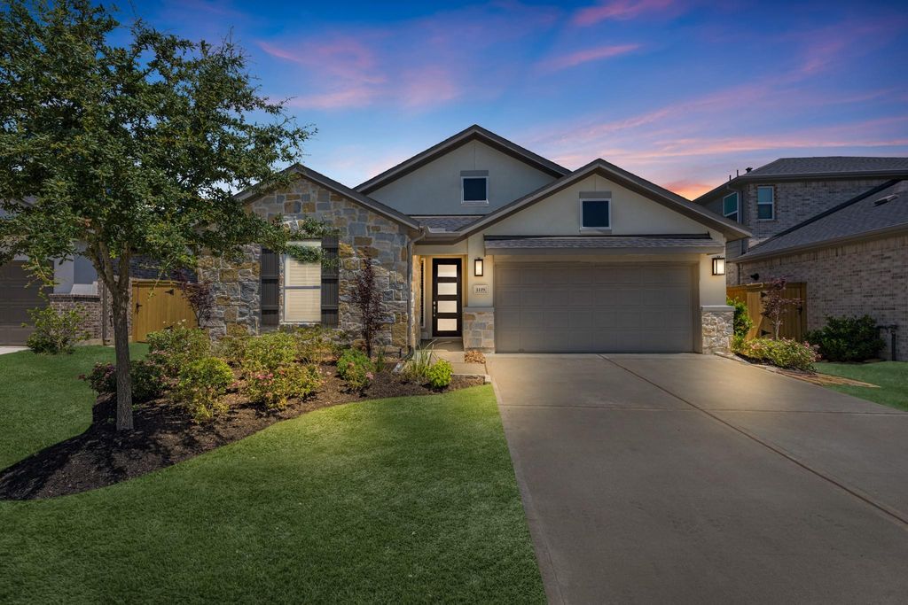1119 Pecan Tree Lane, Tomball, TX 77375